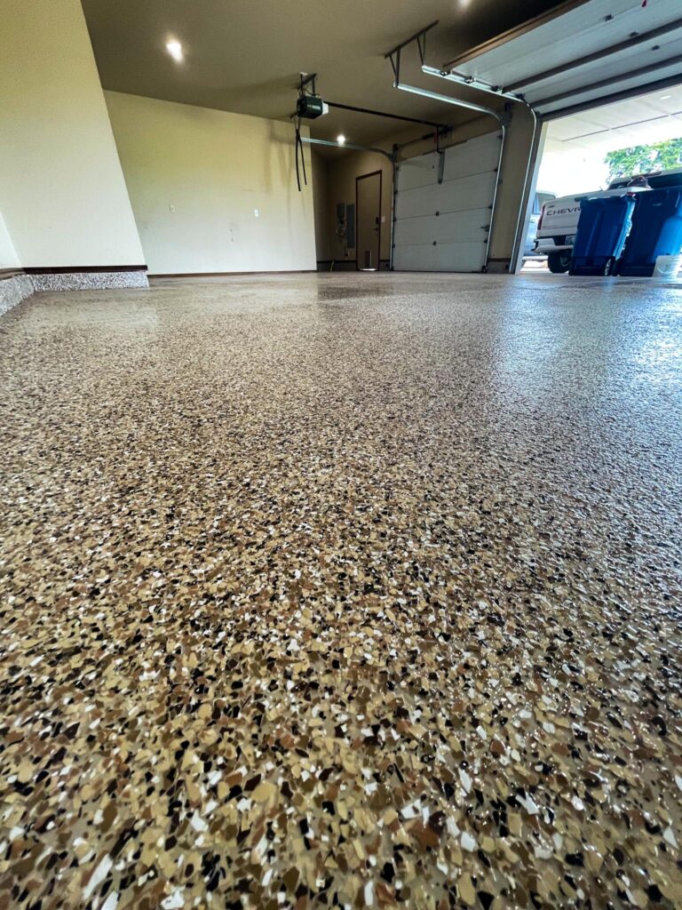 How to Properly Epoxy Your Garage Floor